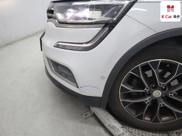 2017 - renault samsung qm6