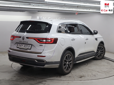 2017 - renault samsung qm6