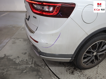 2017 - renault samsung qm6