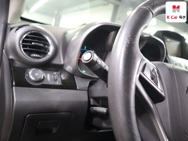 2016 - chevrolet orlando