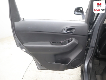 2016 - chevrolet orlando