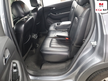 2016 - chevrolet orlando