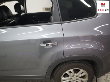 2016 - chevrolet orlando