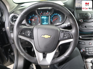 2016 - chevrolet orlando