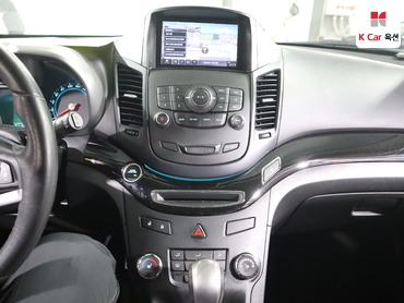 2016 - chevrolet orlando