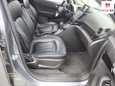 2016 - chevrolet orlando