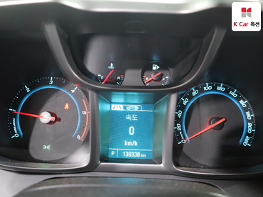 2016 - chevrolet orlando