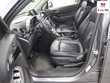 2016 - chevrolet orlando