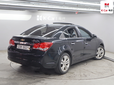 2014 - chevrolet cruze