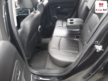 2014 - chevrolet cruze