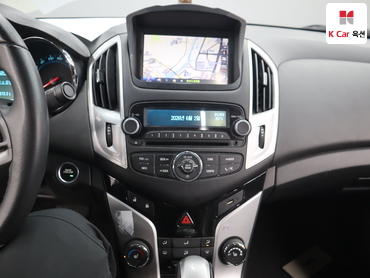 2014 - chevrolet cruze