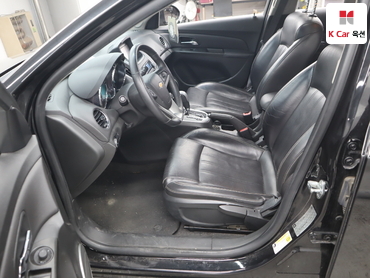2014 - chevrolet cruze