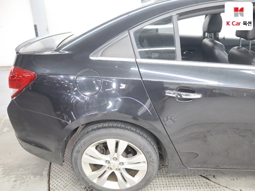2014 - chevrolet cruze