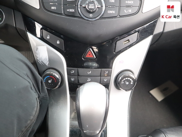 2014 - chevrolet cruze