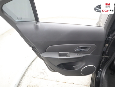2014 - chevrolet cruze