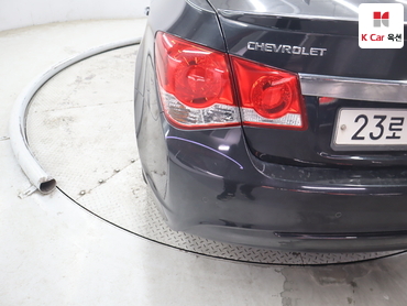 2014 - chevrolet cruze