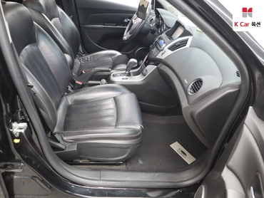 2014 - chevrolet cruze