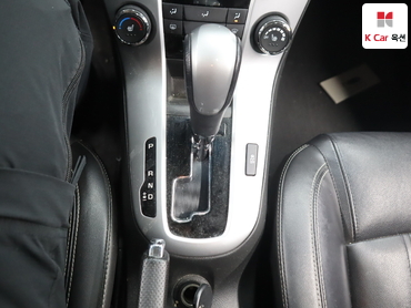 2014 - chevrolet cruze