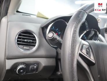 2014 - chevrolet cruze
