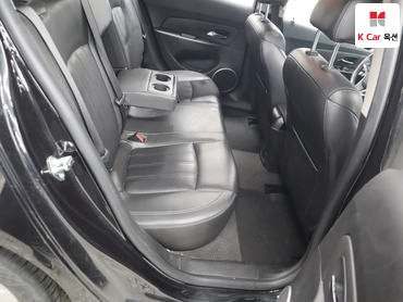 2014 - chevrolet cruze