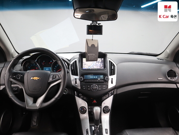 2014 - chevrolet cruze