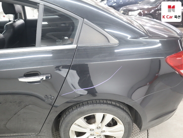 2014 - chevrolet cruze