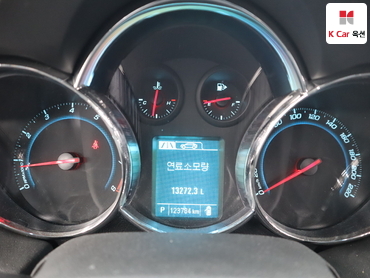2014 - chevrolet cruze