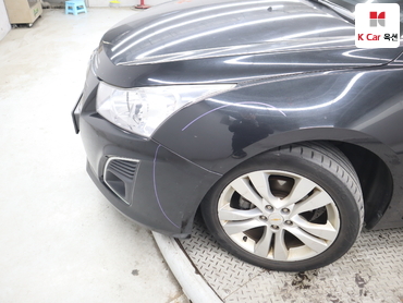 2014 - chevrolet cruze