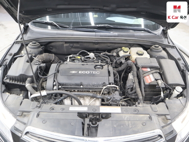 2014 - chevrolet cruze