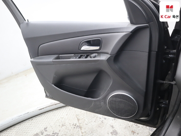 2014 - chevrolet cruze