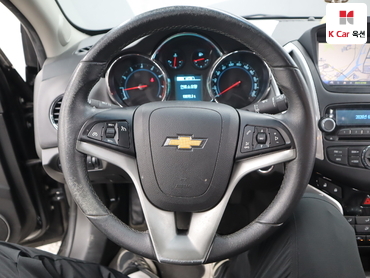 2014 - chevrolet cruze