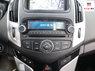 2014 - chevrolet cruze
