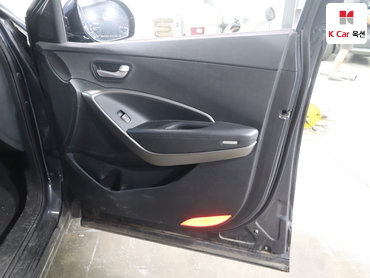2016 - hyundai santa fe