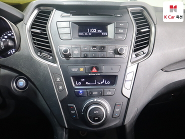2016 - hyundai santa fe