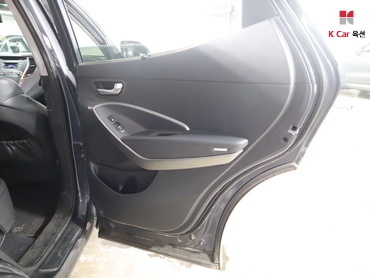 2016 - hyundai santa fe