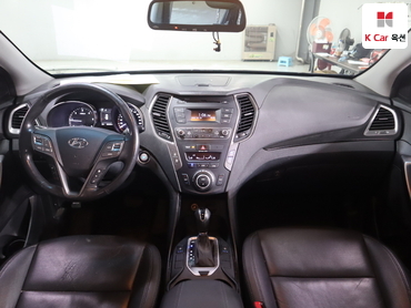 2016 - hyundai santa fe