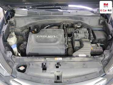 2016 - hyundai santa fe