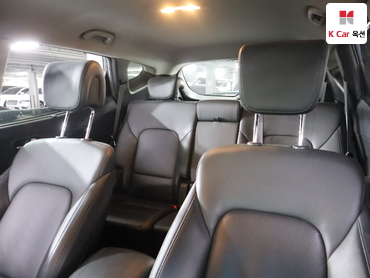 2016 - hyundai santa fe