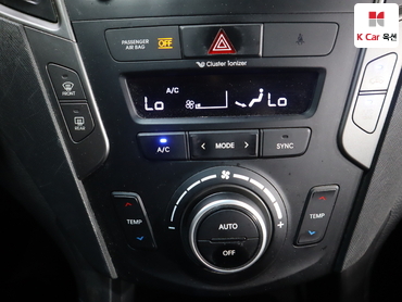 2016 - hyundai santa fe
