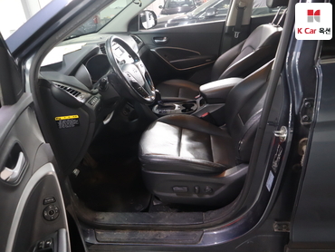 2016 - hyundai santa fe