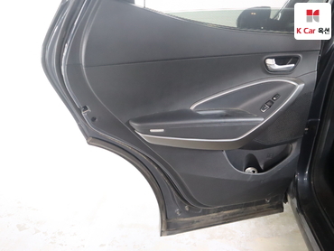 2016 - hyundai santa fe