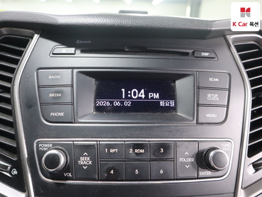 2016 - hyundai santa fe