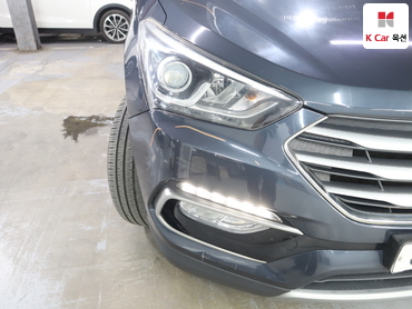 2016 - hyundai santa fe