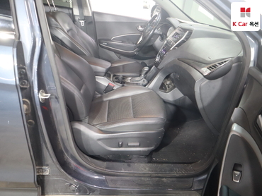2016 - hyundai santa fe
