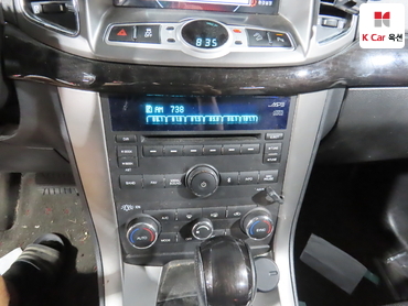 2015 - chevrolet captiva