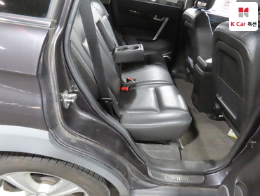 2015 - chevrolet captiva