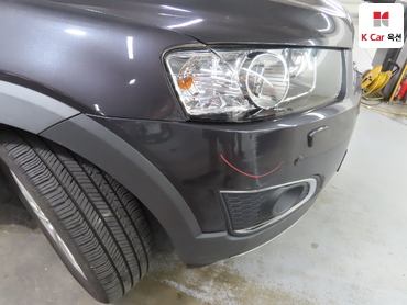 2015 - chevrolet captiva