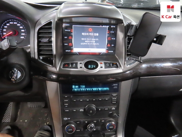 2015 - chevrolet captiva