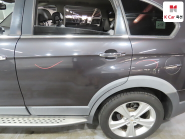 2015 - chevrolet captiva