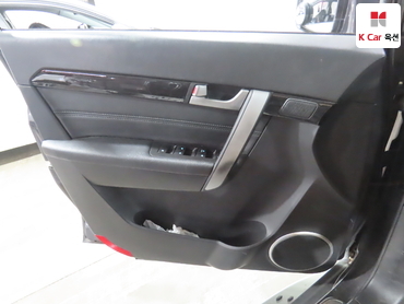2015 - chevrolet captiva